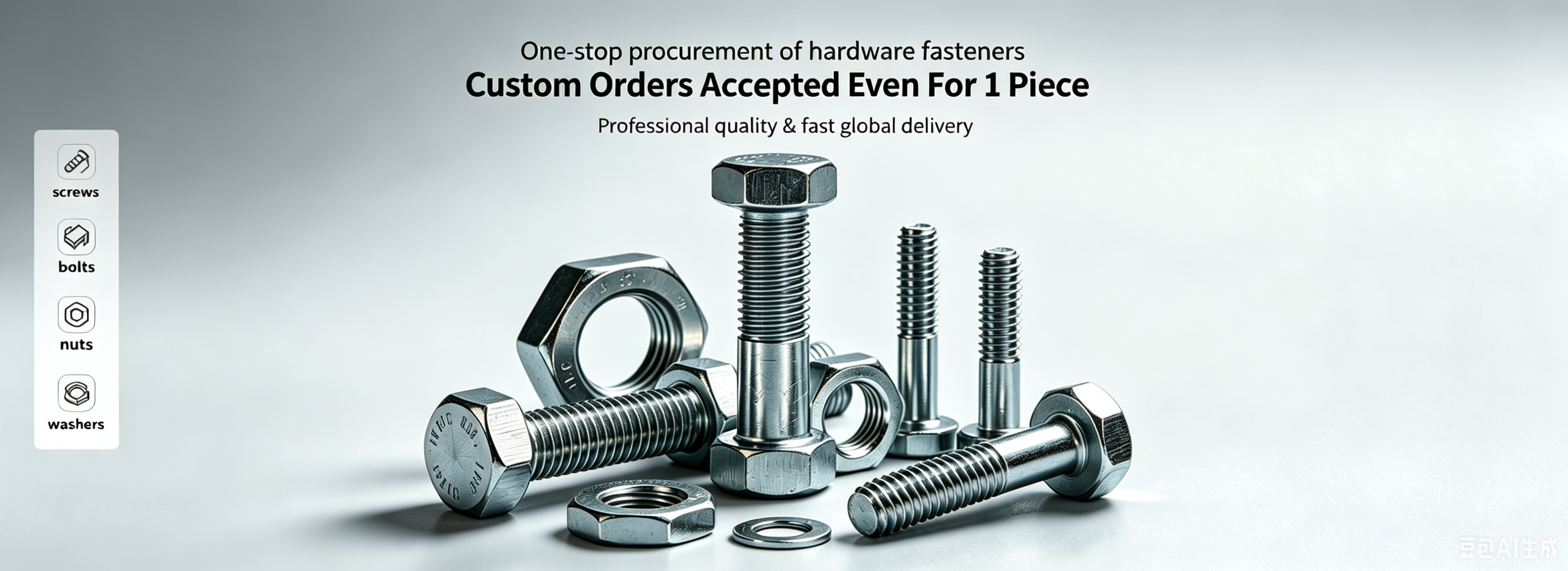 Custom Fastener & CNC Machining Factory