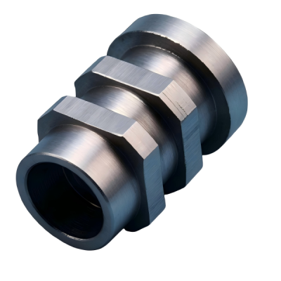 Precision CNC Stainless Steel Cable Gland