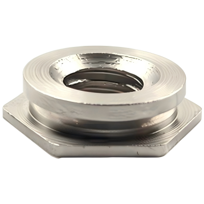 Stainless Steel Hex Flush Press-fit Nut