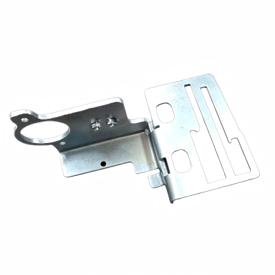 Custom Sheet Metal Stamping Part,Special Bent Bracket