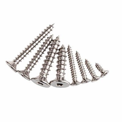 Countersunk Phillips Self‑Tapping Screw