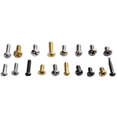 Micro Precision Electronic Screw