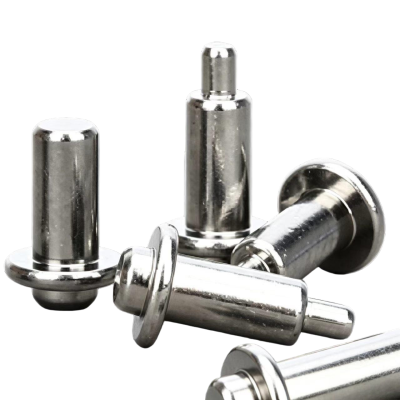 Flanged Step Locating Pin