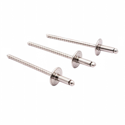 Full Stainless Steel Long Shank Blind Rivets
