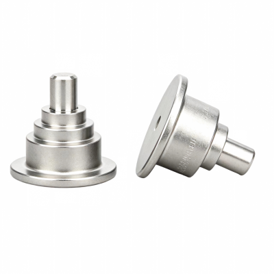 Step Flange Positioning Shaft, Precision Cold Forging Turning Shaft