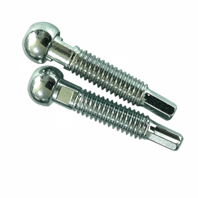 Round Head Half Hexagon Step Screw Ball Head Limit Positioning Step Fastener